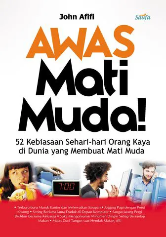 Buku Awas, Mati Muda! oleh John Afifi