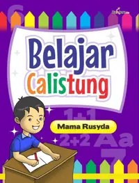 Belajar Calistung — Mama Rusyda — sampul