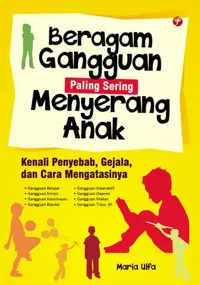 Beragam Gangguan Paling Sering Manyerang Anak — Maria Ulfa — sampul
