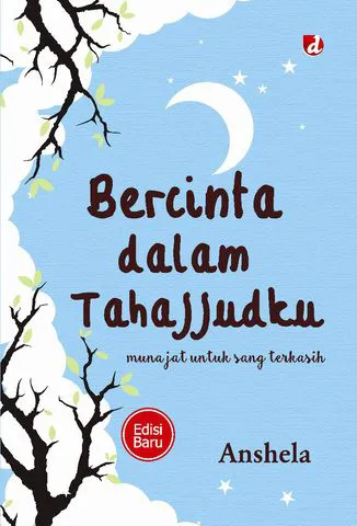 Buku Bercinta Dalam Tahajjudku oleh Anshela