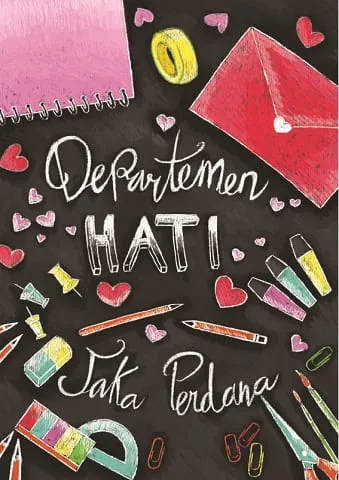 Buku Departemen Hati oleh Jaka Perdana