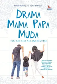 Drama Mama Papa Muda — Pungky Prayitno — sampul