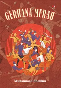 Gerhana Merah — Muhammad Sholihin — sampul