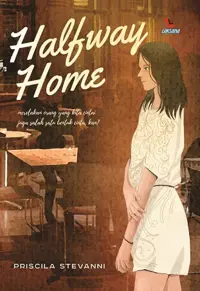 Halfway Home — Priscila Stevanni — sampul