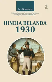 Hindia Belanda 1930 — Dr.J.Stroomberg — sampul