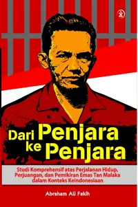 Dari Penjara ke Penjara — Abraham Ali Fakih — sampul