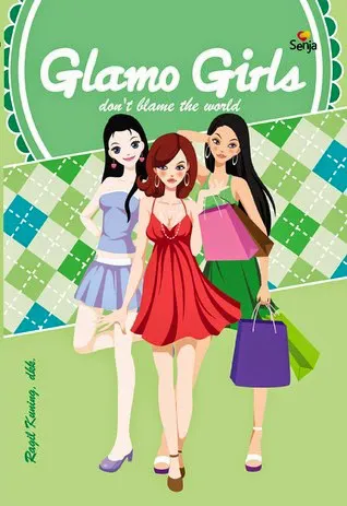Buku Glamo Girls oleh dkk., Ragil Kuning