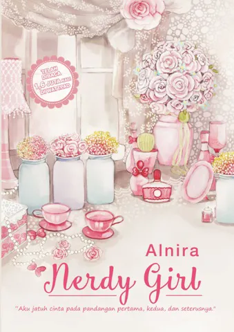 Buku Nerdy girl oleh Alnira