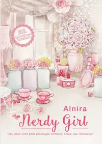 Nerdy girl — Alnira — sampul