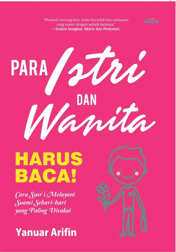 Buku Para Istri dan Wanita Harus Baca ! oleh Yanuar Arifin