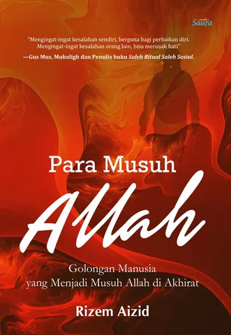 Buku Para Musuh Allah oleh Rizem Aizid