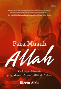 Para Musuh Allah — Rizem Aizid — sampul