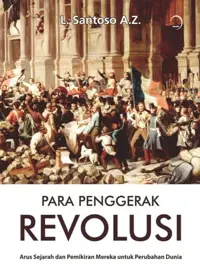 Para Penggerak Revolusi — L.Santoso A.Z — sampul