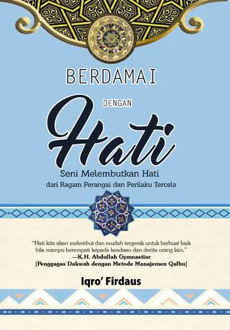 Buku Berdamai Dengan Hati oleh Iqra' Firdaus