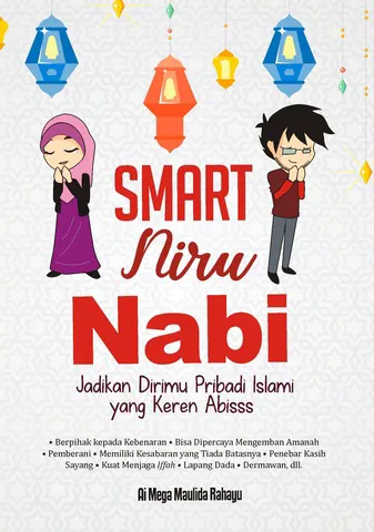 Buku Smart Niru Nabi oleh Ai Mega Maulida Rahayu