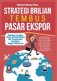 Strategi Brilian Tembus Pasar Ekspor — Sitiatava Rizema Putra — sampul
