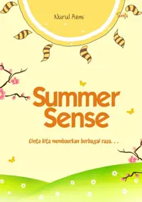 Summer Sense — Nurul Azmi — sampul