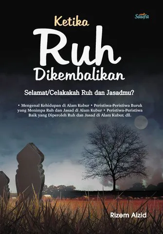Buku Ketika Ruh Dikembalikan oleh Rizem Aizid