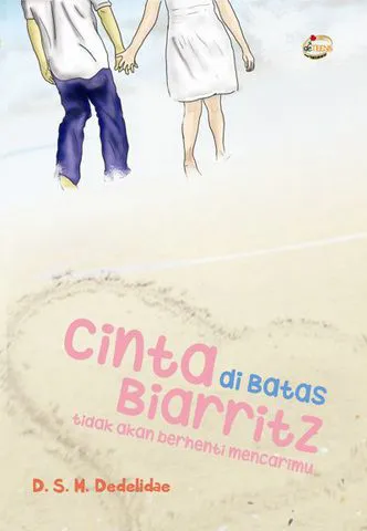 Buku Cinta Di Batas Biarritz oleh D. S. M. Dedelidae