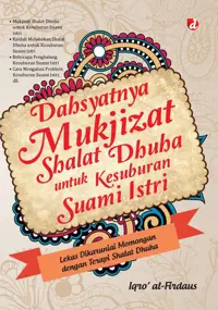 Dahsyatnya Mukjizat Shalat Dhuha untuk Kesuburan Suami Istri; Lekas Dikaruniai Momongan dengan Terapi Shalat Dhuha