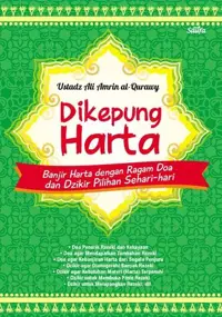 Dikepung Harta — Ustadz Ali Amrin al-Qurawy — sampul