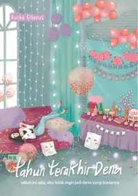 Tahun Terakhir Dena — Purba Sitorus — sampul
