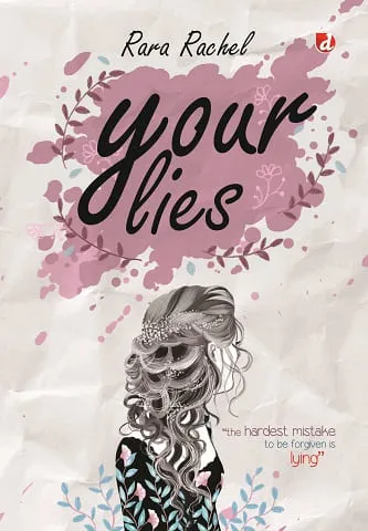 Buku Your Lies oleh Rara Rachel