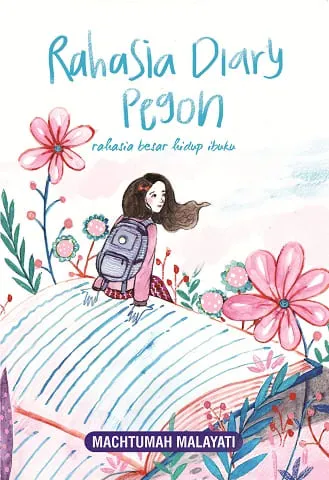 Buku Rahasia Diary Pegon oleh Machtumah Malayati