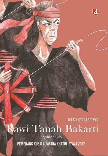 Buku Rawi Tanah Bakarti oleh Kiki Sulistyo