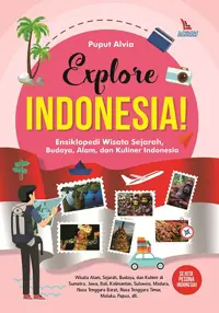 Explore Indonesia — Puput Alvia — sampul