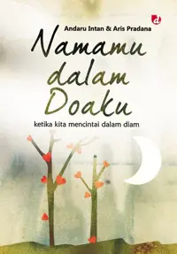 Namamu dalam Doaku — Andaru Intan — sampul