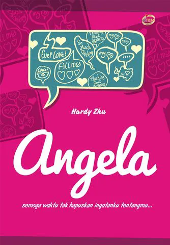 Buku Angela oleh Hardy Zhu