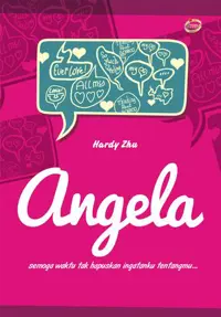 Angela — Hardy Zhu — sampul