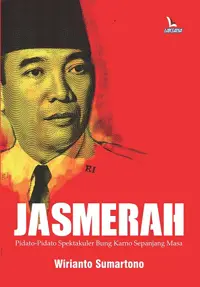 Jasmerah — Wirianto Sumartono — sampul