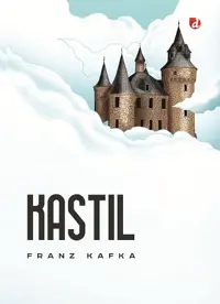 Kastil — Franz Kafka — sampul