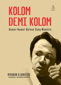 Kolom Demi Kolom — Mahbub Djunaidi — sampul