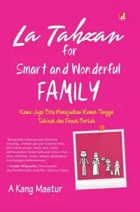 La Tahzan For Smart And Wonderful Family — Akang Mastur — sampul