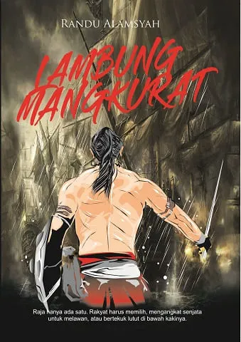 Buku Lambung Mangkurat oleh Randu Alamsyah