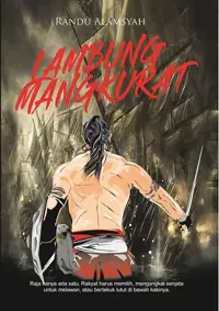 Lambung Mangkurat — Randu Alamsyah — sampul