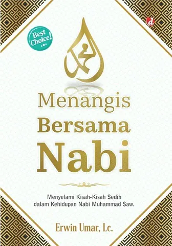 Buku Menangis Bersama Nabi oleh Erwin Umar Lc