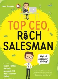 Top CEO, Rich Salesman