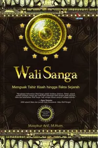 Wali Sanga (Hard Cover) — Masykur Arif — sampul