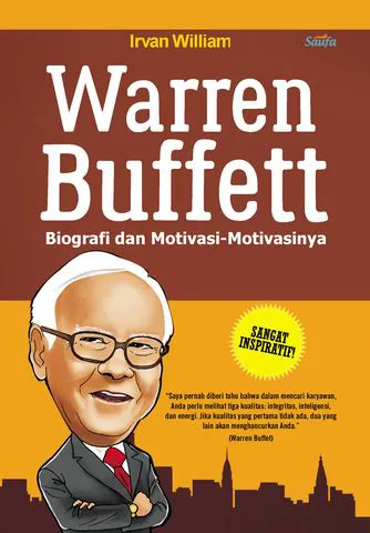Buku Warren Buffett oleh Irvan William