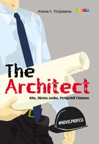 The Architect — Ariesta F. Firdyatama — sampul