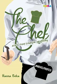 The Chef — Hanna Enka — sampul