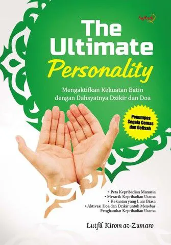 Buku The Ultimate Personality oleh Lutfil Kirom az-Zumaro