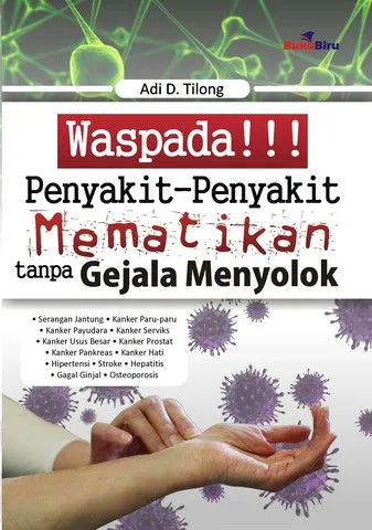 Buku Waspada!!! Kanker-kanker Ganas Pembunuh Wanita oleh Hamid Prasetyo Subagja