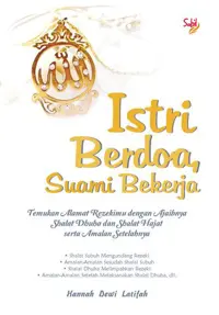 Istri Berdoa, Suami Bekerja — Hanna Dewi Latifah — sampul