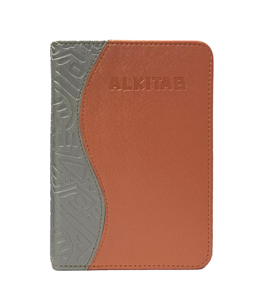 Buku Alkitab TB2 064 TI Motif Etnik oleh Lembaga Alkitab Indonesia