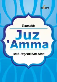 Juz 'Amma Arab-Terjemahan-Latin — Habib Rusydi — sampul